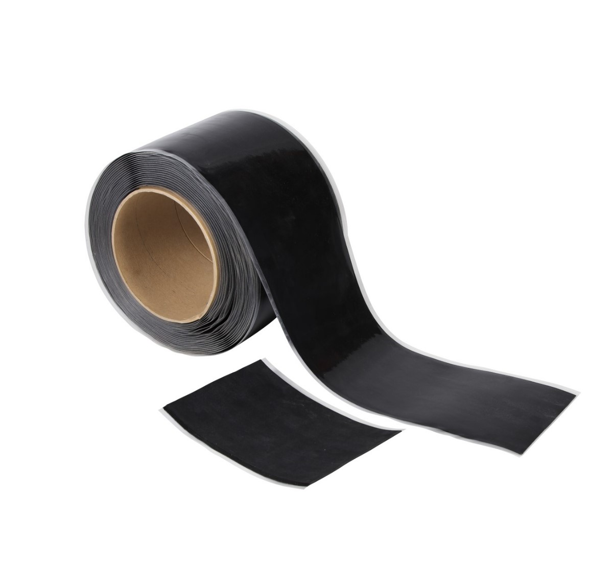 EPDM Abdeckband 15cm Zuschnitt oder 30m Rolle