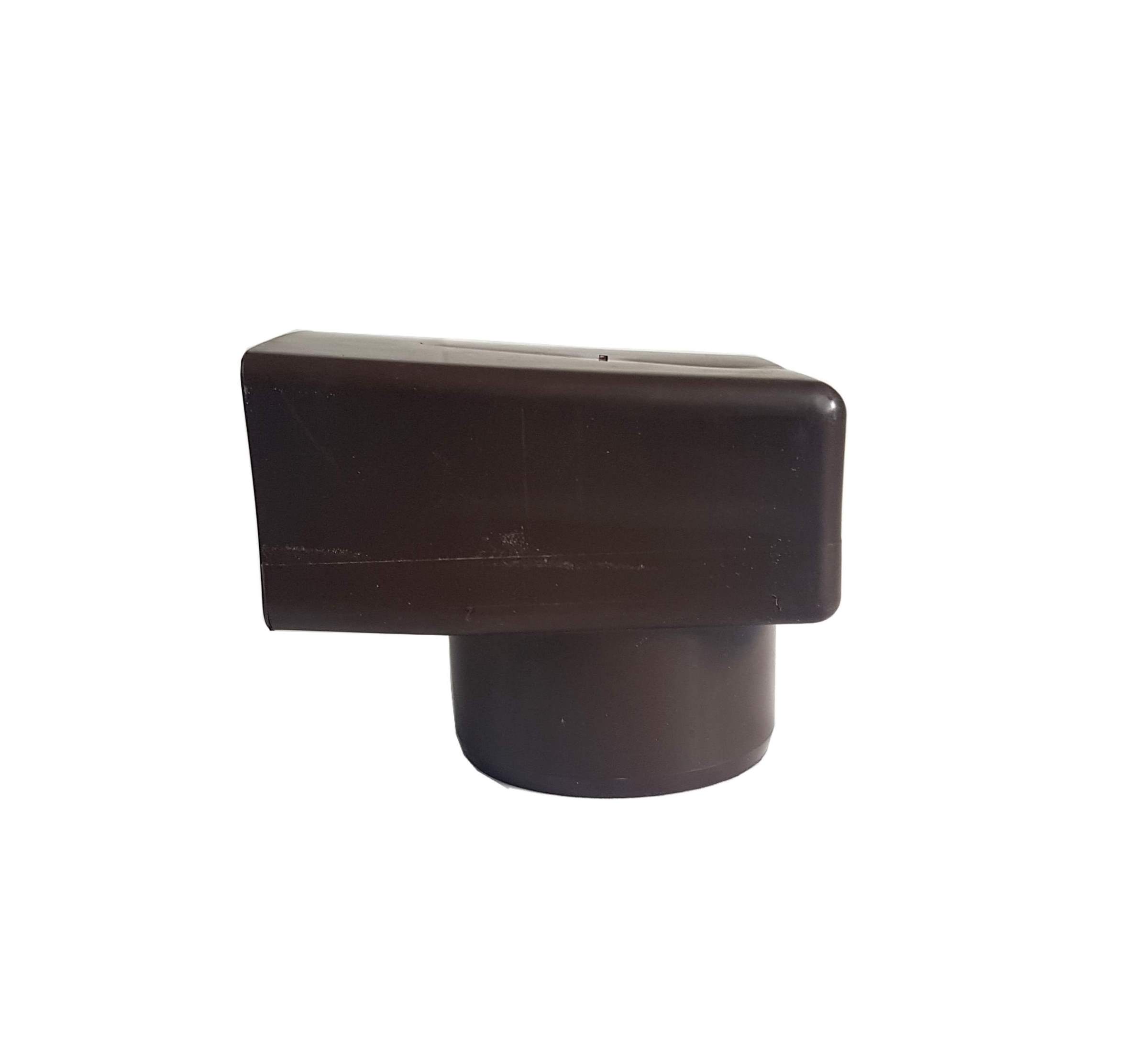 Seitenablauf Adapter DN80 / DN 100 für EPDM